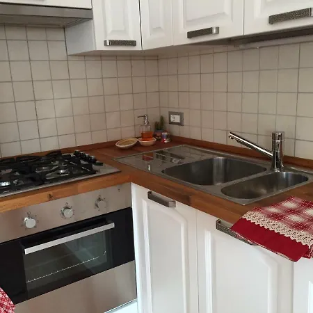 Civetta Apartment