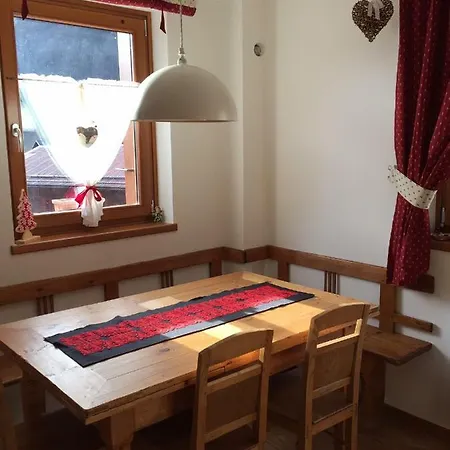 Civetta Apartment *
