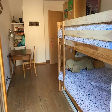 Apartment Civetta *