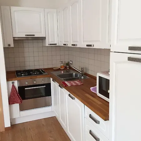 Civetta Apartment San Tomaso