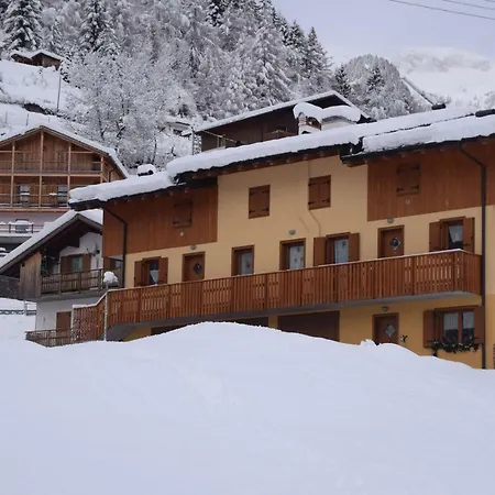 Apartment Civetta *